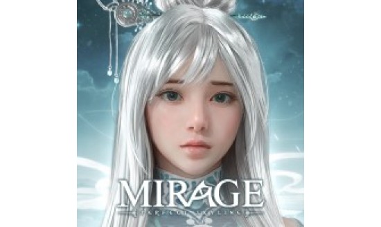 Mirage:Perfect Skyline - 300 Jades