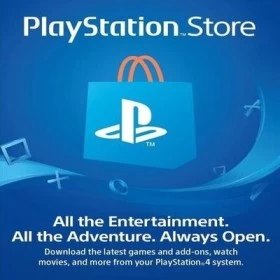 PlayStation Network Card (HK)