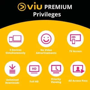 VIU (MEGA MOBILE)