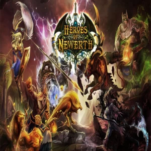 Heroes of Newerth Heroes of Newerth