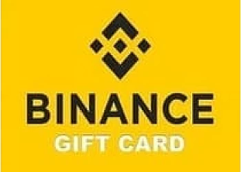 Binance Gift Card (Global)