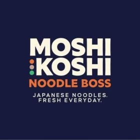 Moshi Koshi Noodle Boss
