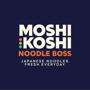 Moshi Koshi Noodle Boss Moshi Koshi Noodle Boss
