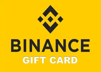 Binance Gift Card (Global)
