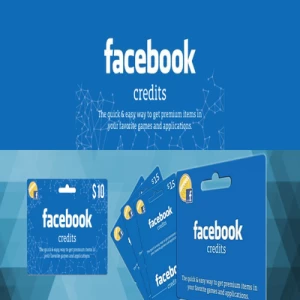 Facebook Game Card (US) Facebook Game Card (US)