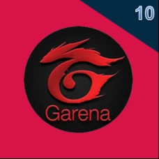 Garena Shells 10 (PH)