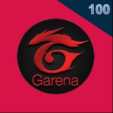 Garena Shells 100 (PH)