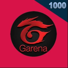 Garena Shells 1000 (PH)