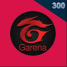 Garena Shells 300 (PH)