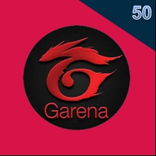 Garena Shells 50 (PH)