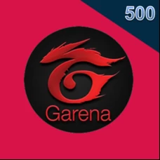 Garena Shells 500 (PH)