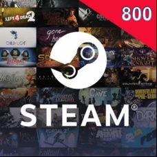 Steam Wallet Code 800 (PH)
