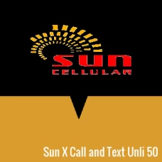 Sun Xpressload Call and Text Unli 50