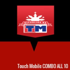 Touch Mobile COMBO ALL 10
