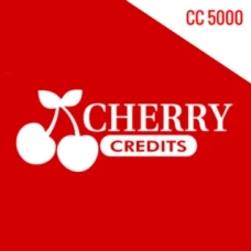 Cherry Credits 5,000