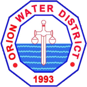 ORION WATER DISTRICT