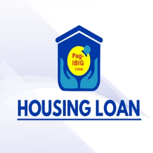 Pag-IBIG Housing Loan Pag-IBIG Housing Loan