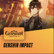 Genshin Impact - 60 Genesis Crystals