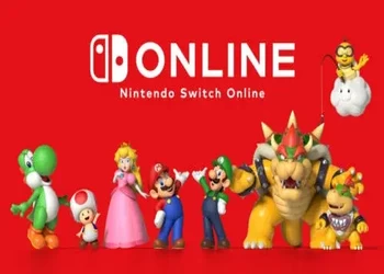 Nintendo Switch Online Membership (US)