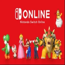 Nintendo Switch Online - 3 Month Subscription (US)