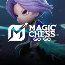 Magic Chess: Go Go - 5 Diamonds