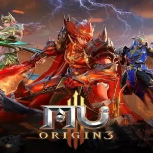 MU Origin 3 Asia