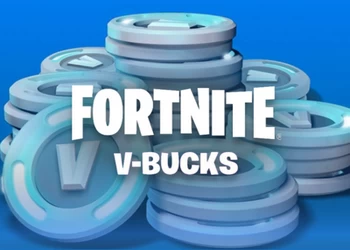 Fortnite V-Bucks Card