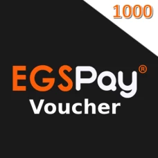 EGSPay Voucher 1000 (PH)