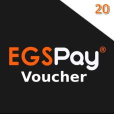 EGSPay Voucher 20 (PH)