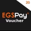 EGSPay Voucher 20 (PH)