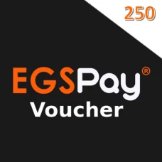 EGSPay Voucher 250 (PH)