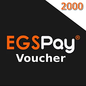 EGSPay Voucher 2000 (PH) EGSPay Voucher 2000 (PH)