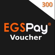 EGSPay Voucher 300 (PH)