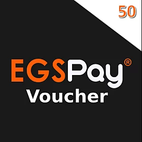 EGSPay Voucher 50 (PH) EGSPay Voucher 50 (PH)