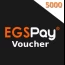 EGSPay Voucher 5000 (PH)