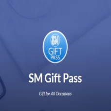 SM Gift Pass eVoucher 100