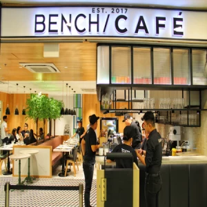 Bench Cafe