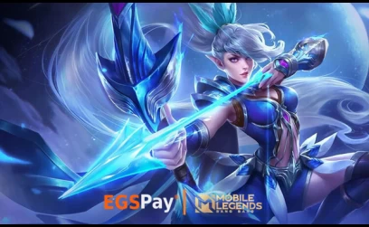 Promo for Mobile Legends: Bang Bang