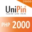 UniPin UC 2000 (PH)