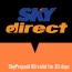 SkyPrepaid 99 valid for 30 days