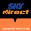SkyPrepaid 450 valid for 30 days