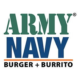 ArmyNavy Burger + Burrito ArmyNavy Burger + Burrito