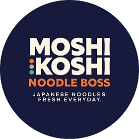 Moshi Koshi Noodle Boss