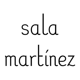 Sala Martinez Sala Martinez