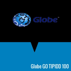 Globe GO TIPIDD 100